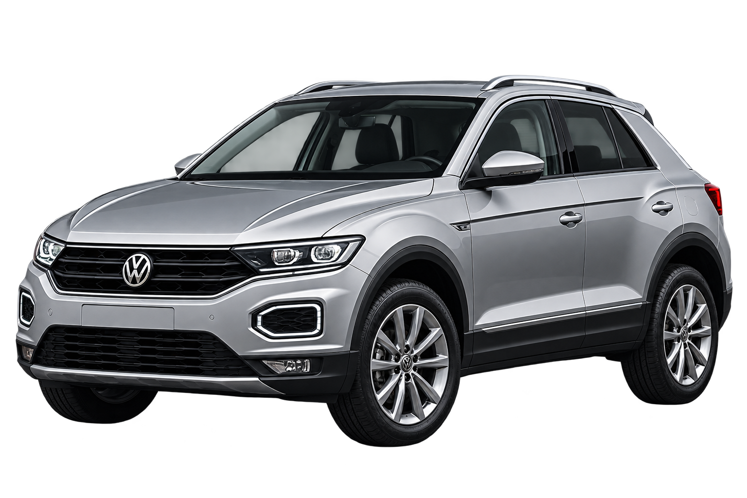 Volkswagen T-Roc kiralık araç